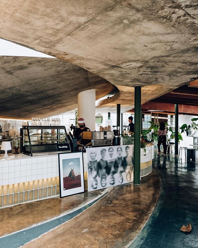 Cafe Baru di Jakarta Selatan, Wajib Mampir CASA Indonesia