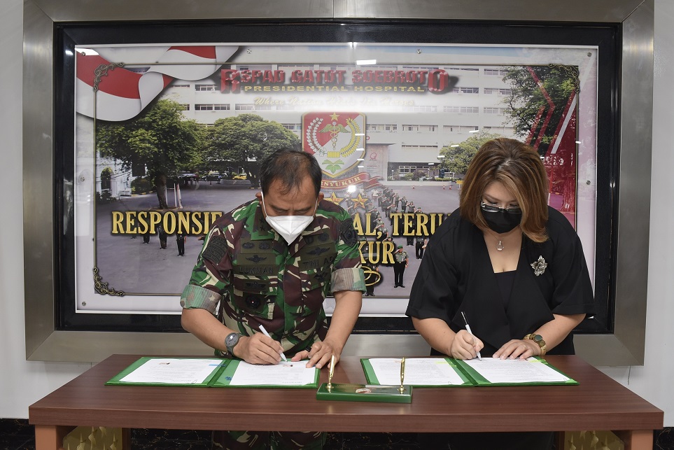 2 Rumah Sakit di Jakarta Lebih Bersih & Aman dengan Alat Ini CASA Indonesia