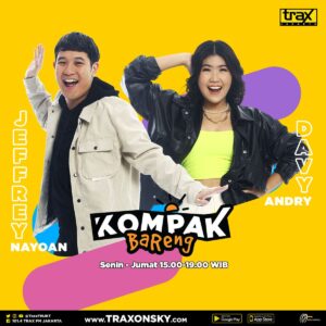 Mengudara Tanpa Batas, Trax FM Beralih Ke Digital Platform