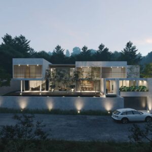 Hanya 1 Jam! Belajar Prinsip dan Trik Rendering Bangunan