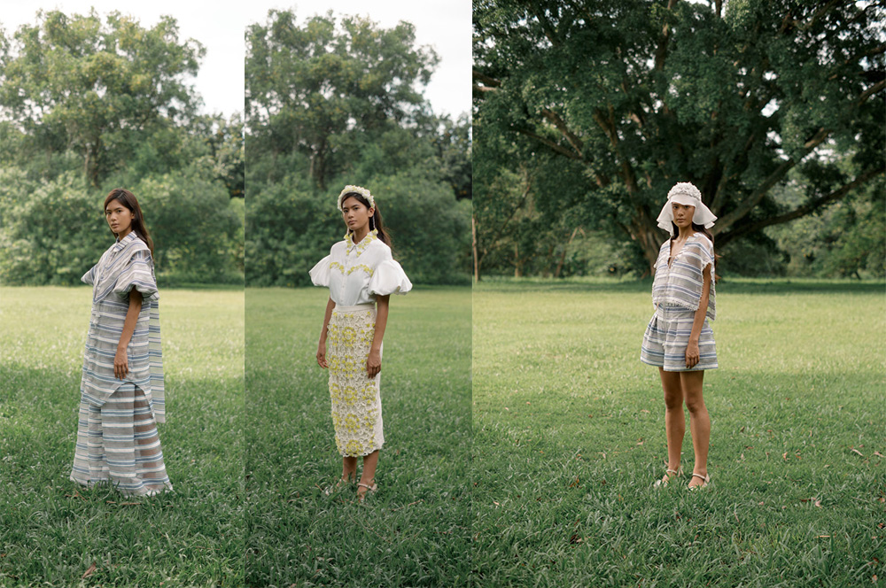 Botanical Rendezvous: Koleksi Membumi Dari Patrick Owen