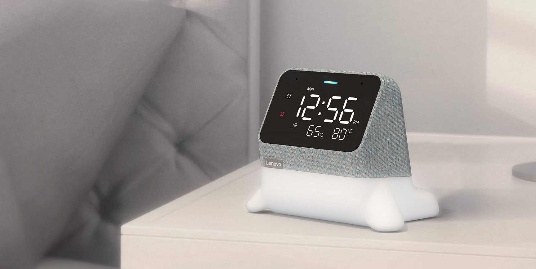 Smart Clock Bikin Rumah Lebih Cerdas
