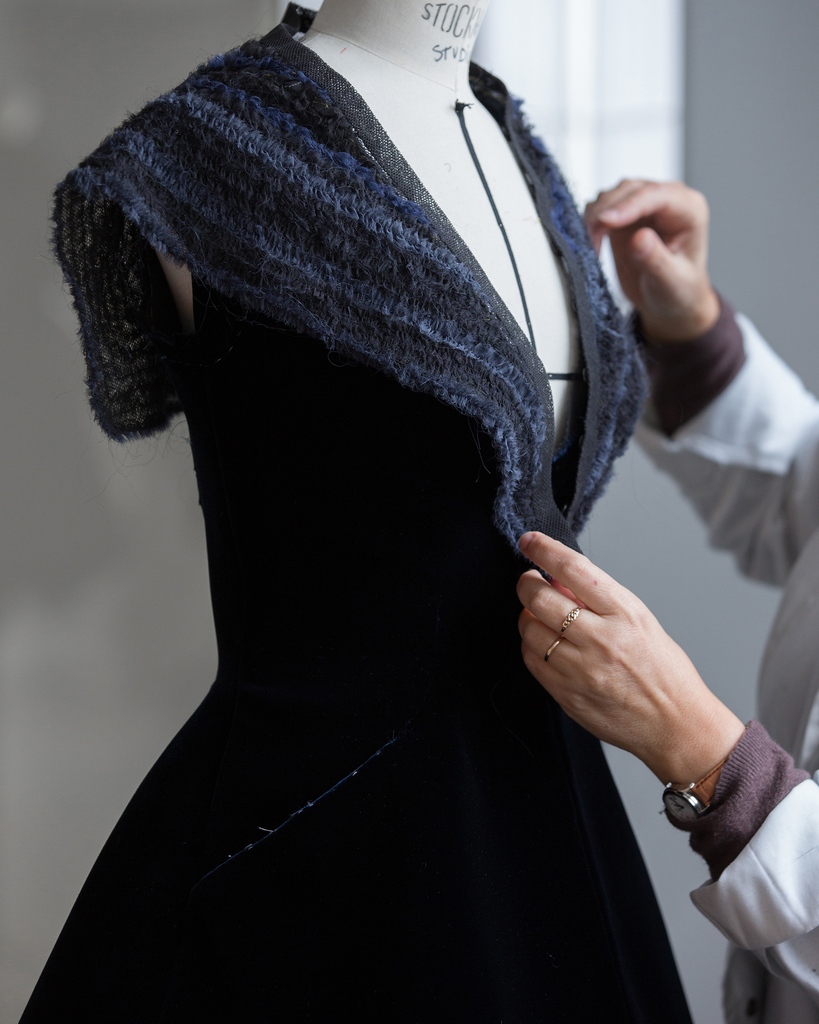 Arti Spesial Dress Dior Jisoo Blackpink di Snowdrop 5