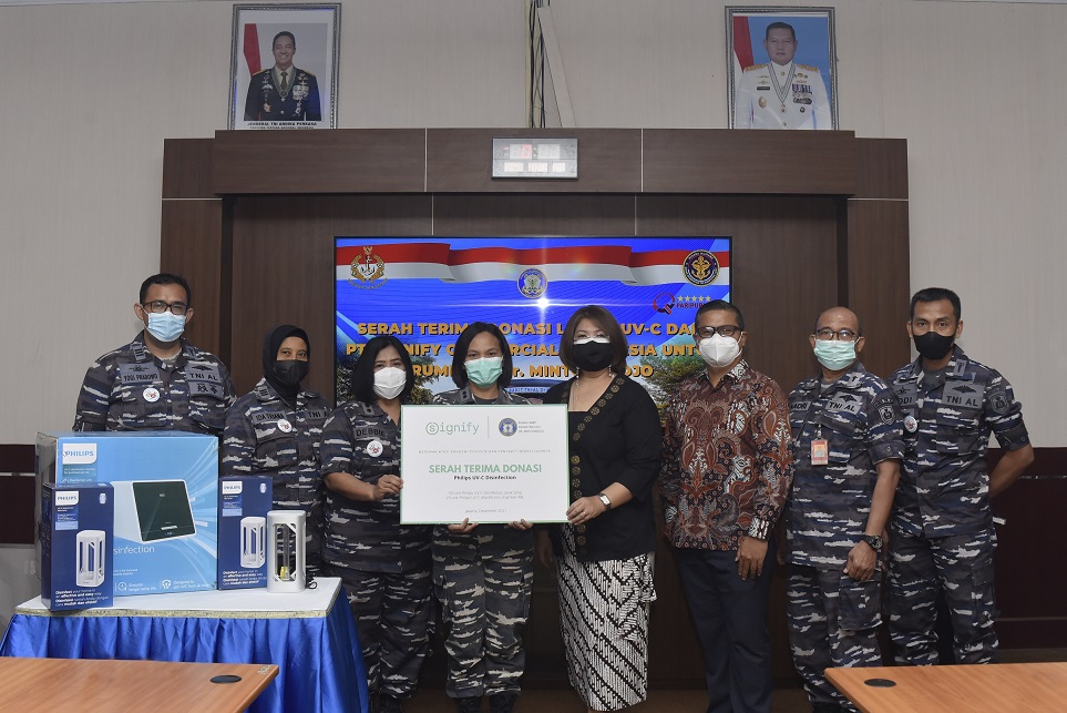 2 Rumah Sakit di Jakarta Lebih Bersih & Aman dengan Alat Ini CASA Indonesia