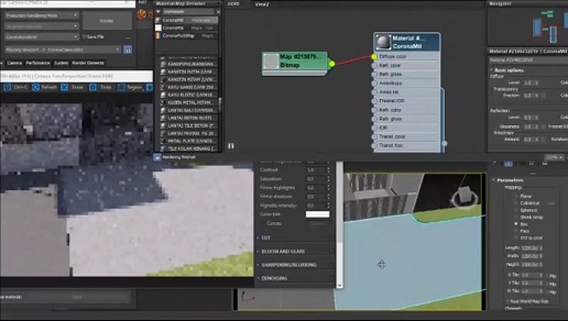 Hanya 1 Jam! Belajar Prinsip dan Trik Rendering Bangunan