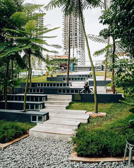 Cafe Baru di Jakarta Selatan, Wajib Mampir CASA Indonesia