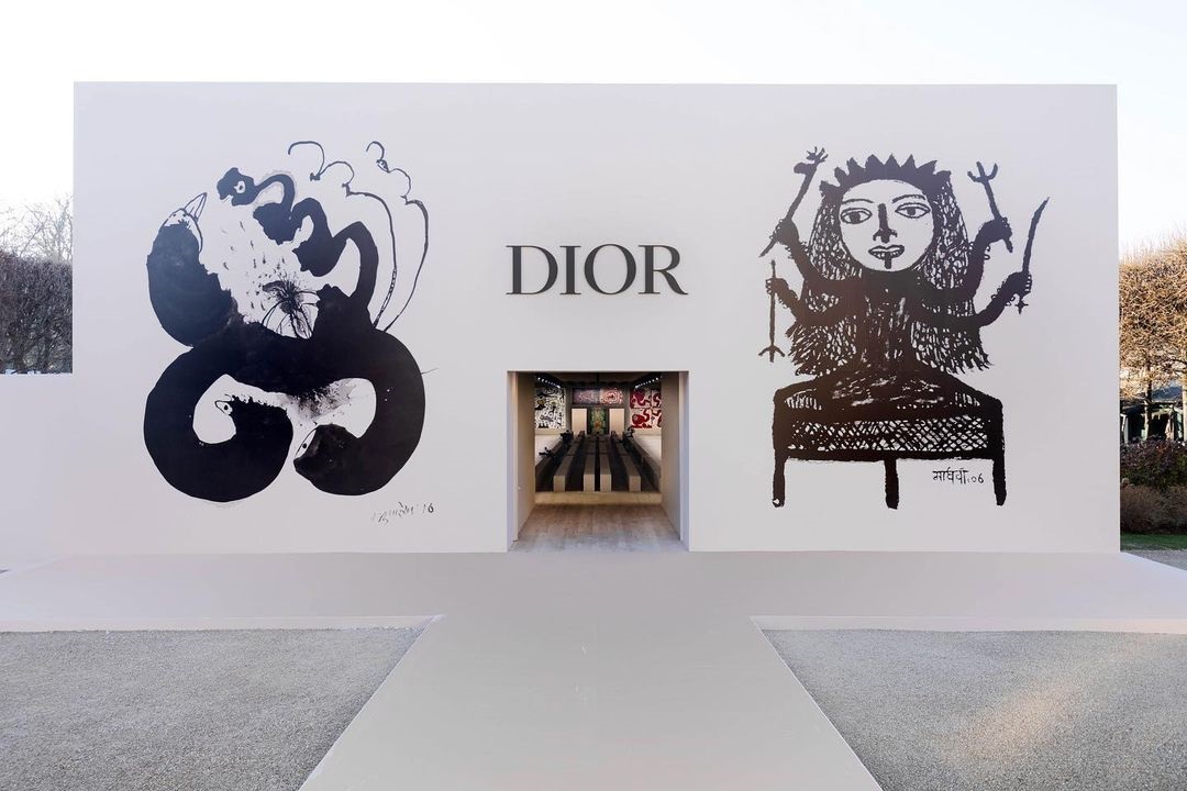Runway Dior SS22 Haute Couture Dibuka Untuk Umum
