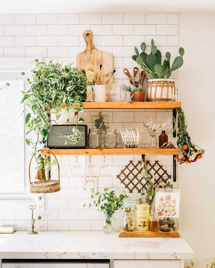 Ide Kreatif Gunakan Warna Cokelat Biar Rumah Instagrammable 5