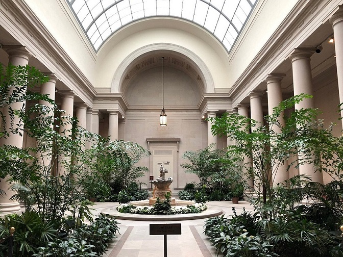 Namjooning Ke Museum yang Didatangi RM BTS 11