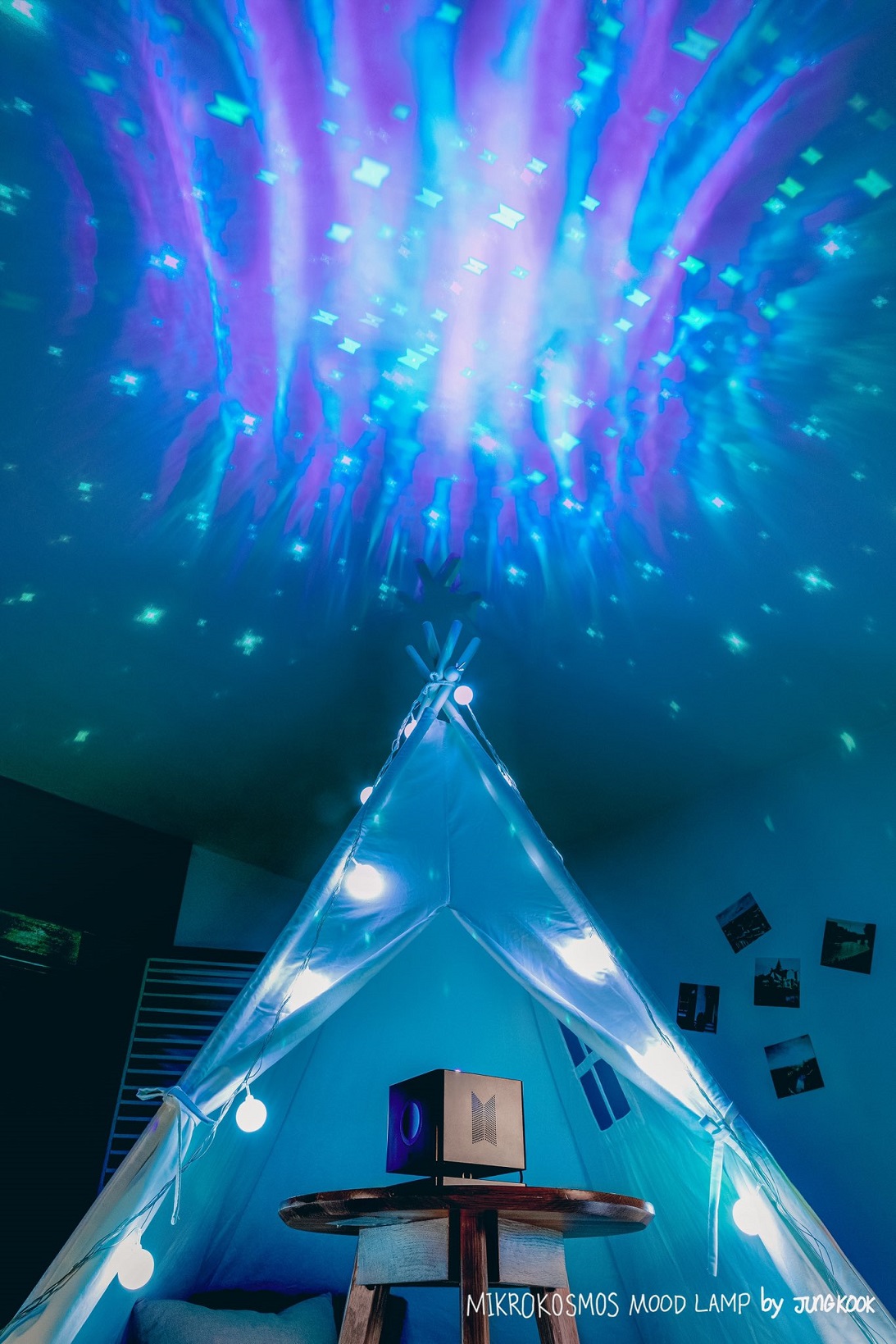 Kumpulan Barang Rumahan yang Bikin Serasa Tinggal Bareng BTS