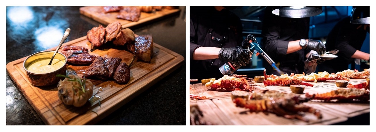 Mau Makan Steak Enak? Mad Cow Wine & Grill Hadir di Bandung!