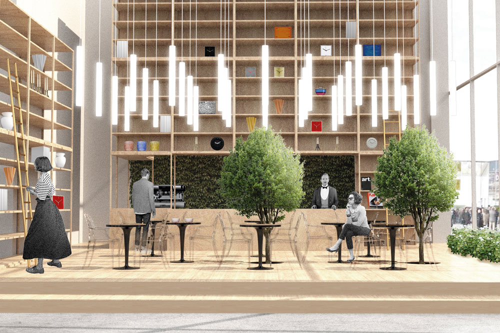 Hadirkan Pengalaman Baru Kreasi Desainer Muda untuk Kartell Domus Academy AlaCASA 4