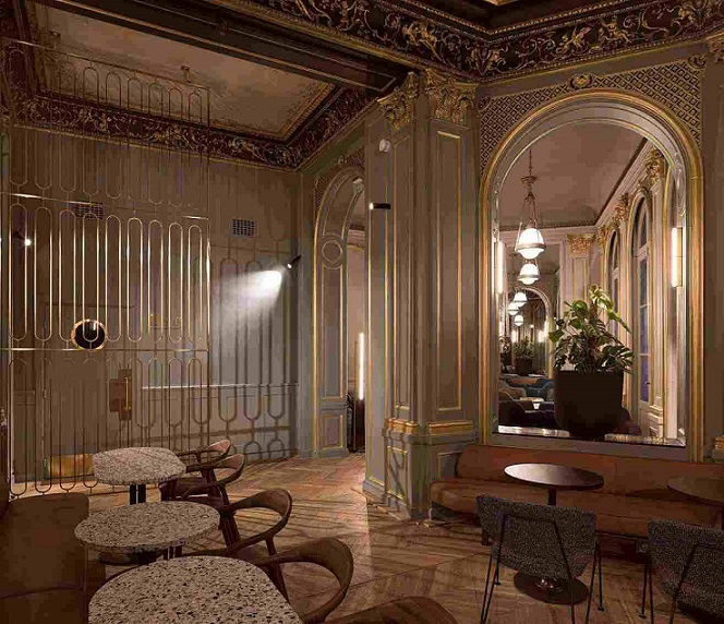 Nongkrong Ala Duke dan Duchess di Starbucks