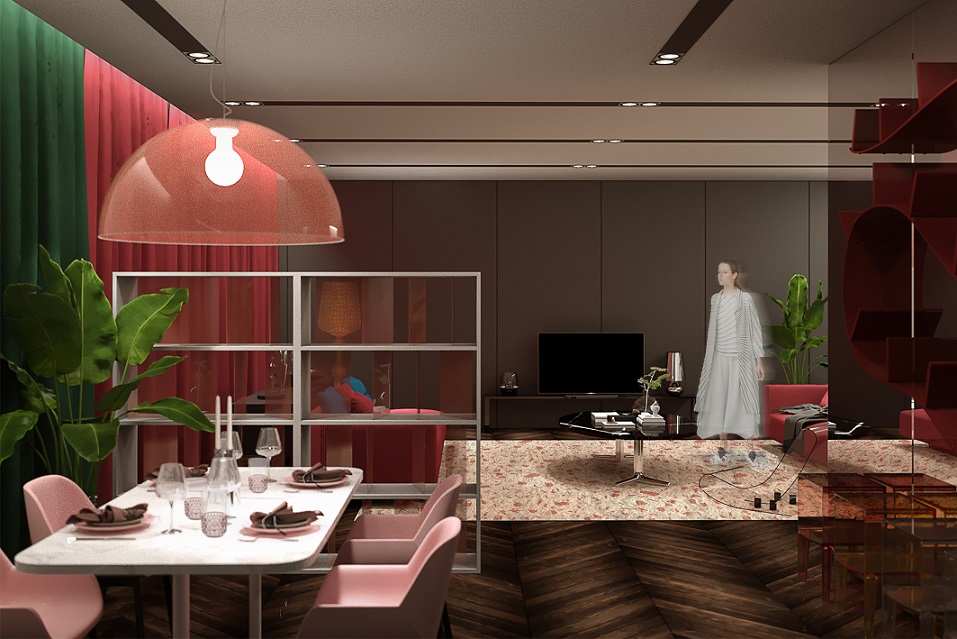 Hadirkan Pengalaman Baru Kreasi Desainer Muda untuk Kartell Domus Academy AlaCASA 1