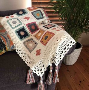 Bosan di Rumah? Yuk, Bikin 5 Dekorasi Rajutan Ini!