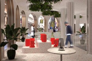 Hadirkan Pengalaman Baru! Kreasi Desainer Muda untuk Kartell