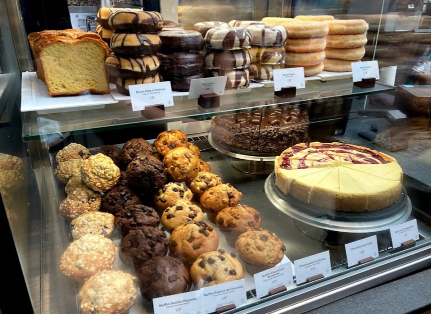 Nongkrong Ala Duke dan Duchess di Starbucks