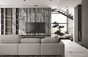 Modern dan Mewah! Intip Inspirasi Desain Rumah Kontemporer