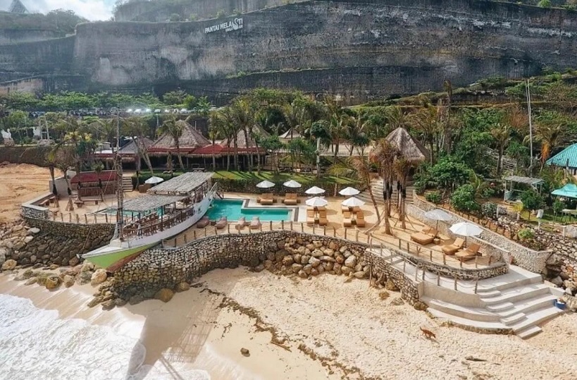 Beach Club Terjangkau Yuk Intip Minoo Beach Club Bali