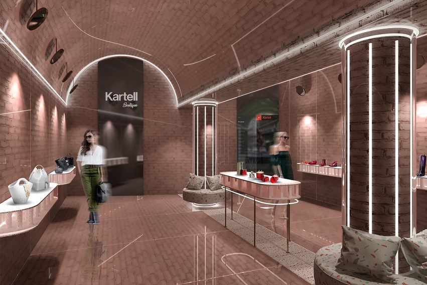 Hadirkan Pengalaman Baru Kreasi Desainer Muda untuk Kartell Domus Academy AlaCASA 6