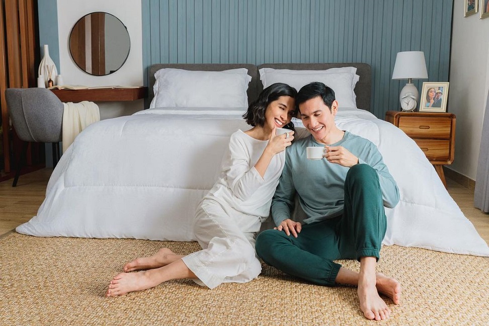 Seprai Super Nyaman yang Bikin Marsha Timothy Ketagihan Beli