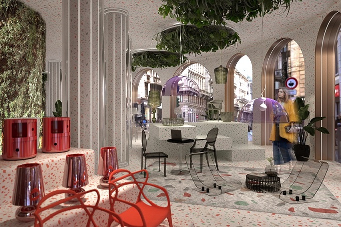 Hadirkan Pengalaman Baru Kreasi Desainer Muda untuk Kartell Domus Academy AlaCASA 7