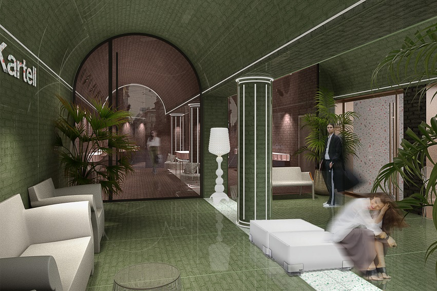 Hadirkan Pengalaman Baru Kreasi Desainer Muda untuk Kartell Domus Academy AlaCASA 5