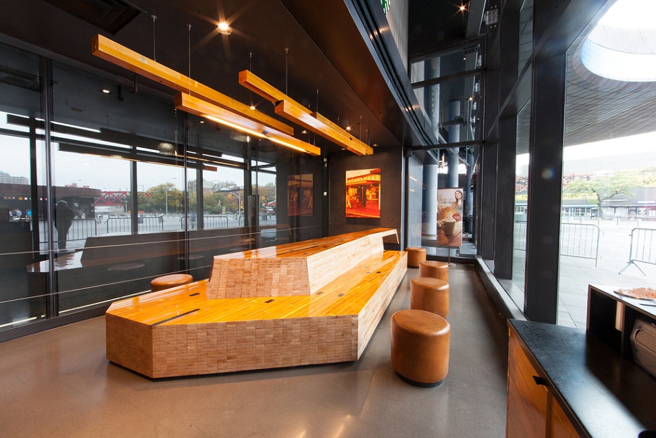 Strategi Starbucks Menciptakan Kafe yang Menarik