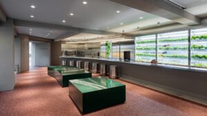 Ada di Korea Selatan, Cafe Serbaguna yang Edukatif!