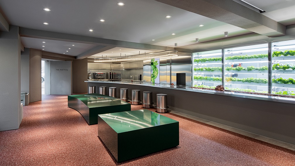 Ada di Korea Selatan, Cafe Serbaguna yang Edukatif!