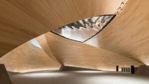 4 Ide Terbaik Desainer Muda dalam Mengolah American Red Oak