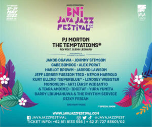Java Jazz Festival 2022