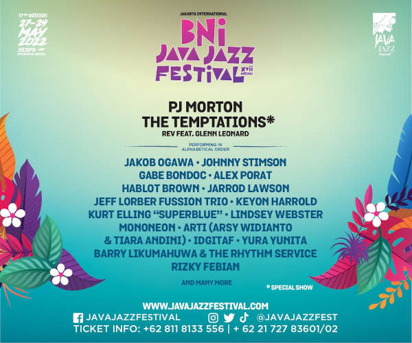 Java Jazz Festival 2022