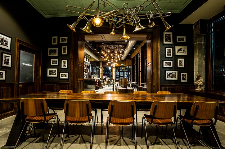 Strategi Starbucks Menciptakan Kafe yang Menarik