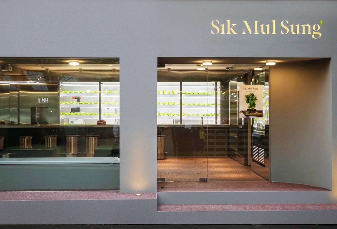 Ada di Korea Selatan, Cafe Serbaguna yang Edukatif!