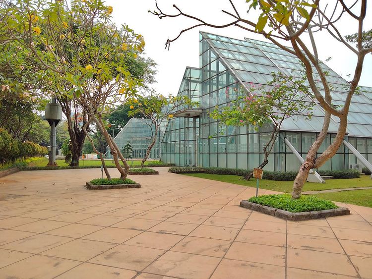 7 Taman Kota Di Jakarta untuk Mengisi Akhir Pekan!