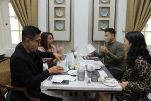 Keseruan Bahas Lighting Rumah Bareng in-Lite LED & Desainer