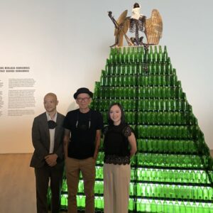 Museum MACAN “The Theater of Me” Karya Agus Suwage