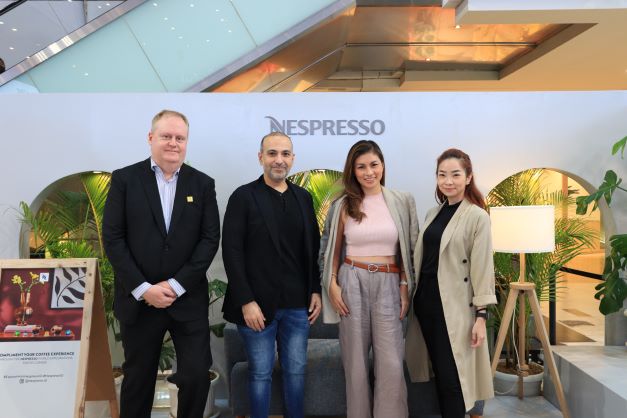 Nespresso, memberikan cita rasa kopi khas dari seluruh dunia