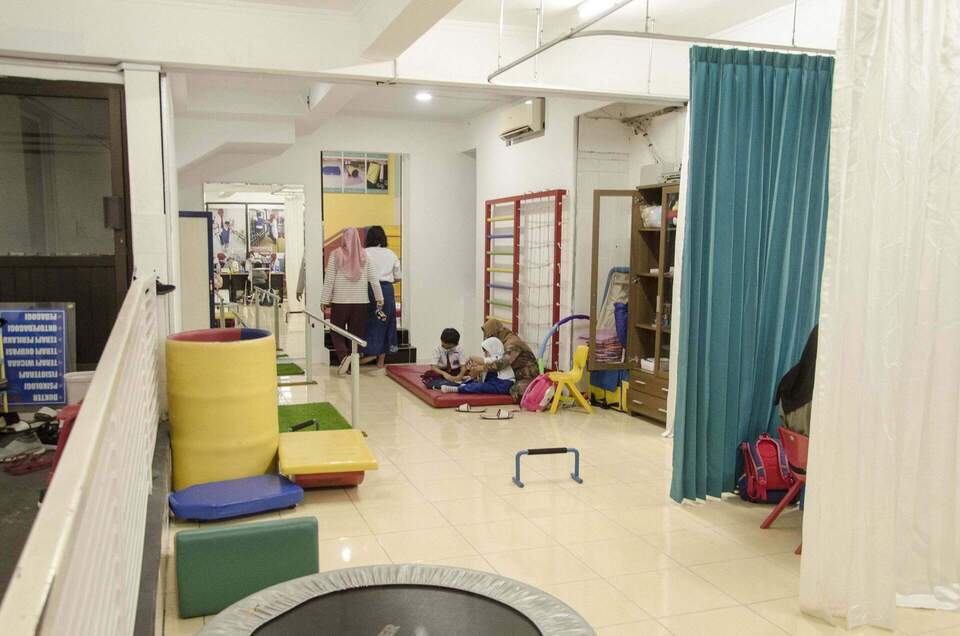 Sekolah ini Ramah bagi Anak Berkebutuhan Khusus