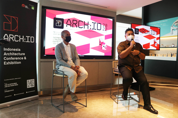 ARCH:ID Adakan Pameran Arsitektur di 3 Kota Besar Indonesia