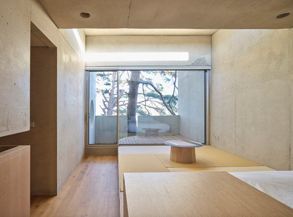 Hotel Rasa Rumah Pilihan V BTS Park Seo Joon In The Soop AlaCASA 11