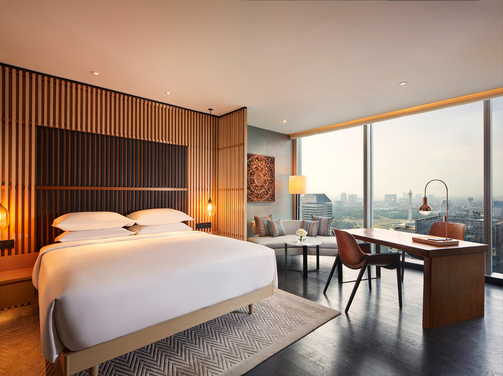 Park Hyatt Jakarta Resmi Dibuka
