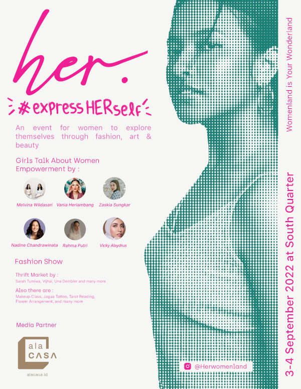 Her : Express HER Self