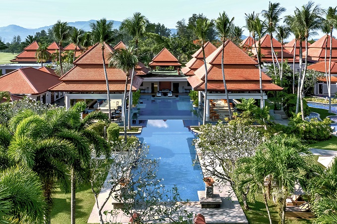 Healing yang Sesungguhnya Ada di Resort Ini