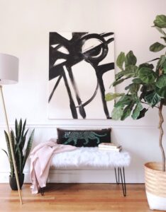 10 Tanaman Hias Besar Untuk Ruangan Dalam Rumah Lebih Keren!