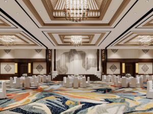 Jimbaran Convention Center Resmi Dibuka Menyambut G20