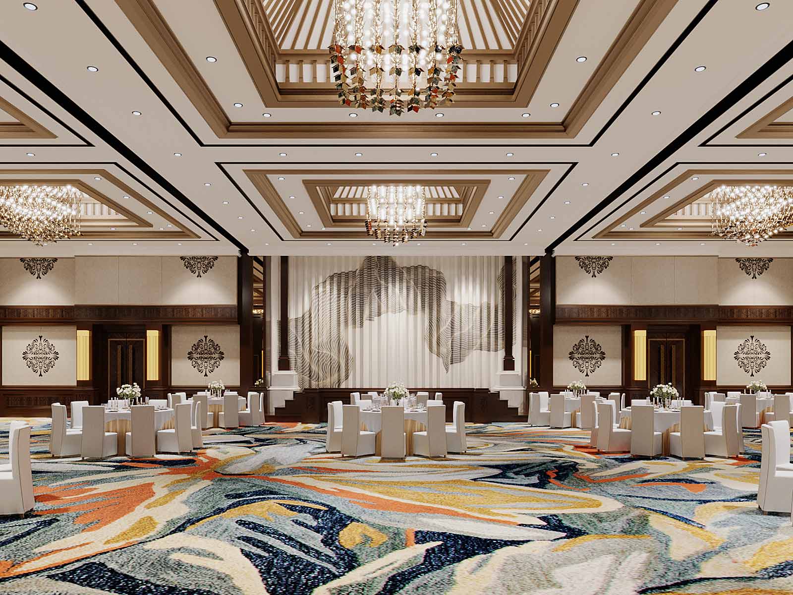 Jimbaran Convention Center Resmi Dibuka Menyambut G20