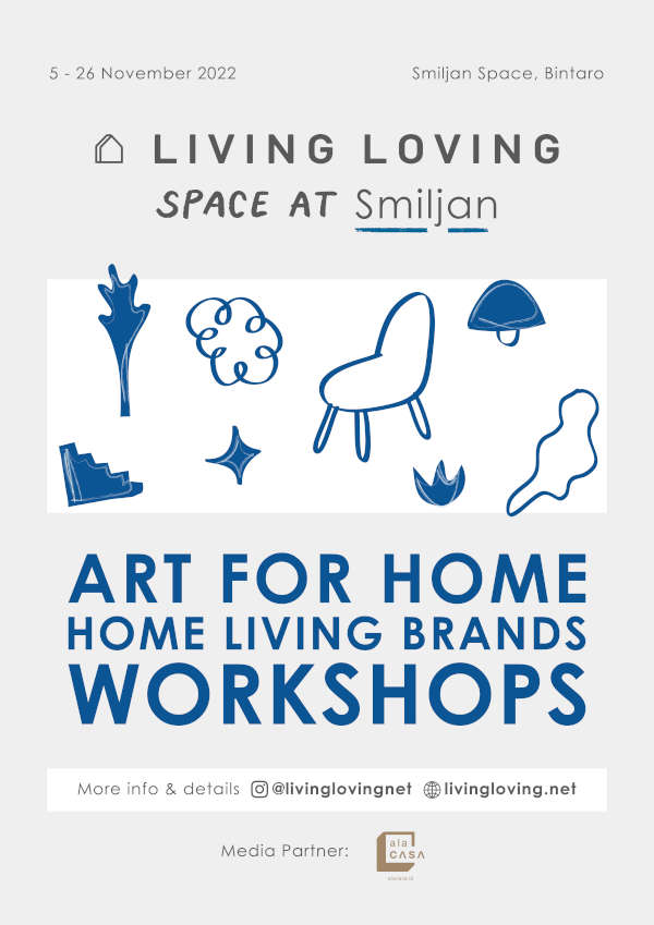 Living Loving Space at Smiljan