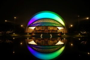 Sudah Dibuka Lagi! Inilah Wajah Baru Dari TMII